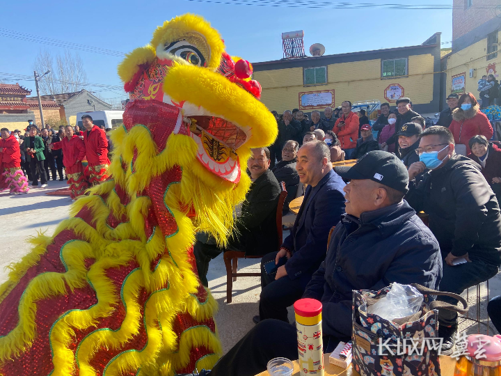 河北高碑店:文化惠民进万家-资讯频道-长城网