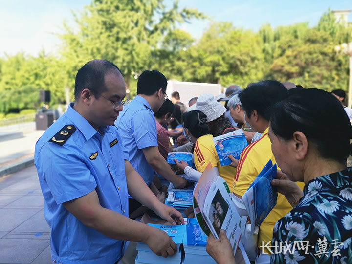 医疗器械为什么要监管河北省“2023年医疗器械安全宣传周”正式启动_https://www.jmylbn.com_新闻资讯_第4张