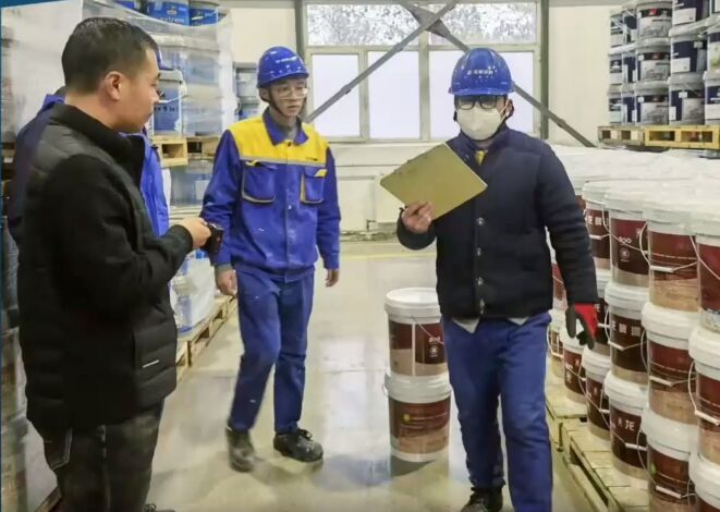 百姓看联播｜河北省市场监管局严把灾后重建产品质量关