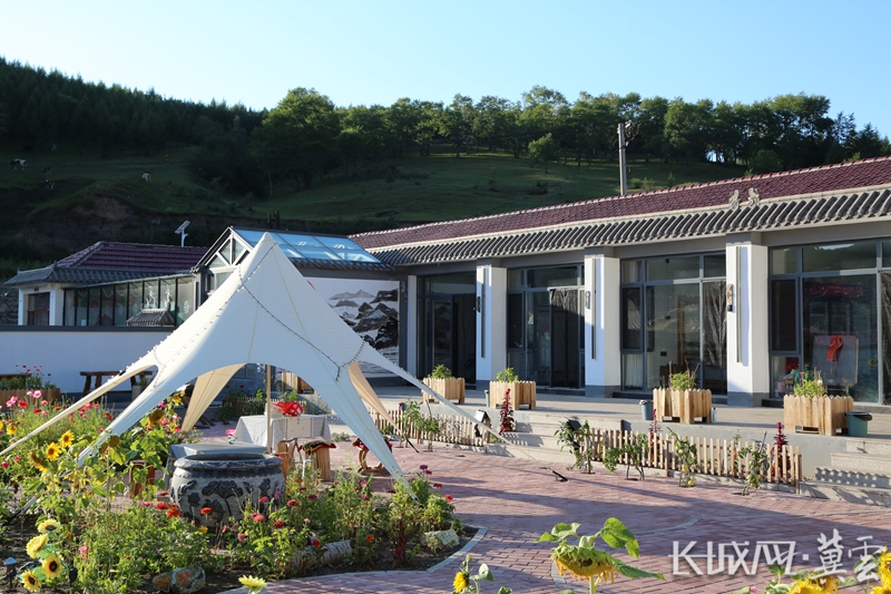 沽源县丰源店乡积极发展民宿产业