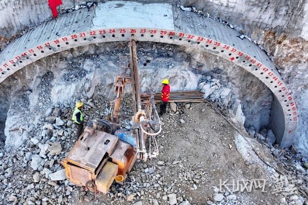 河北秦皇岛：京哈高速公路九门口复线河北段项目有序施工