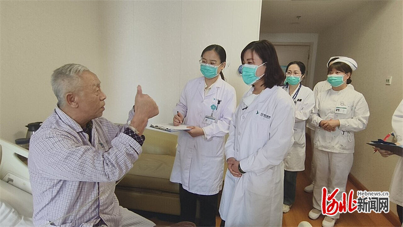 河北燕达医院院长李海玲：敢为人先，跑出医疗协同加速度