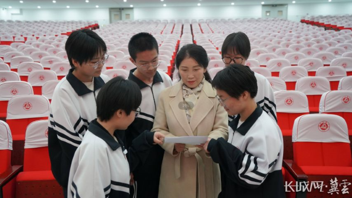 代表委员回岗位丨韩莉：传递全国两会声音 讲好文旅故事