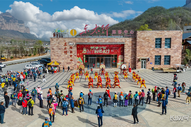 韩国包机团探秘武安 文旅海外市场开新篇
