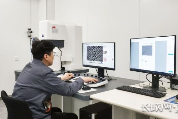 众筹科研助力丝网产业“智造”突围
