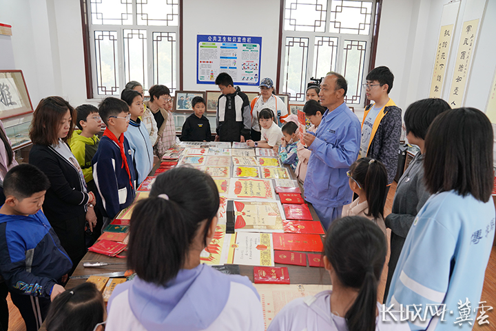 打卡！衡水这场“劳动主题展” 邀您见证奋斗印记