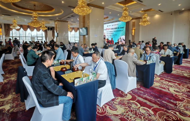 第八届全国业余围棋大赛（西部赛区）落幕