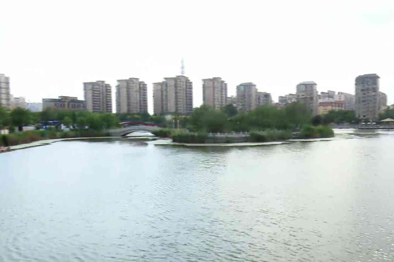 衡水海绵城市建设经验获全国推广