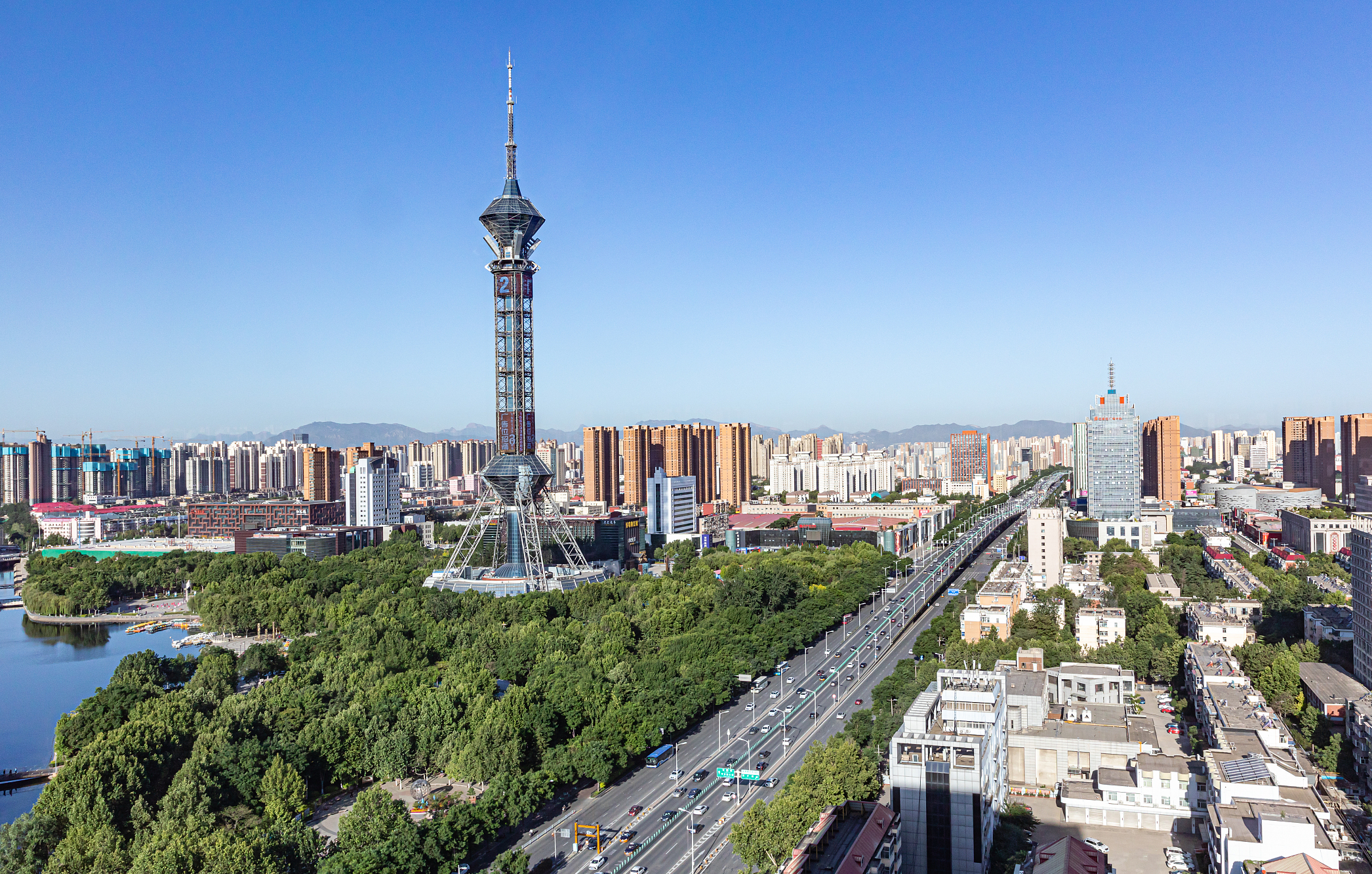 凭准考证享门票优惠 石家庄多家景区针对考生推出福利政策