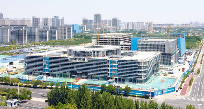 ​打造空天信息产业新高地