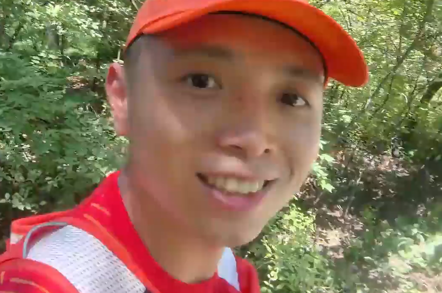 崇礼168丨选手Vlog：168公里——张卿