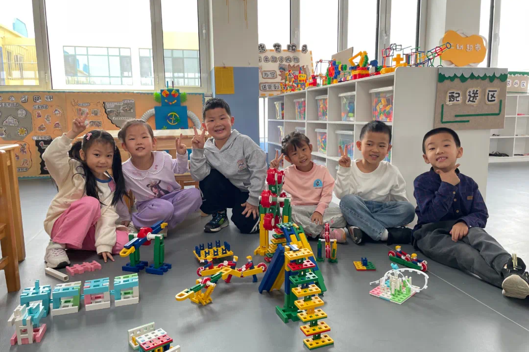霸州二幼入选教育部首批 “生态友好幼儿园”试点园