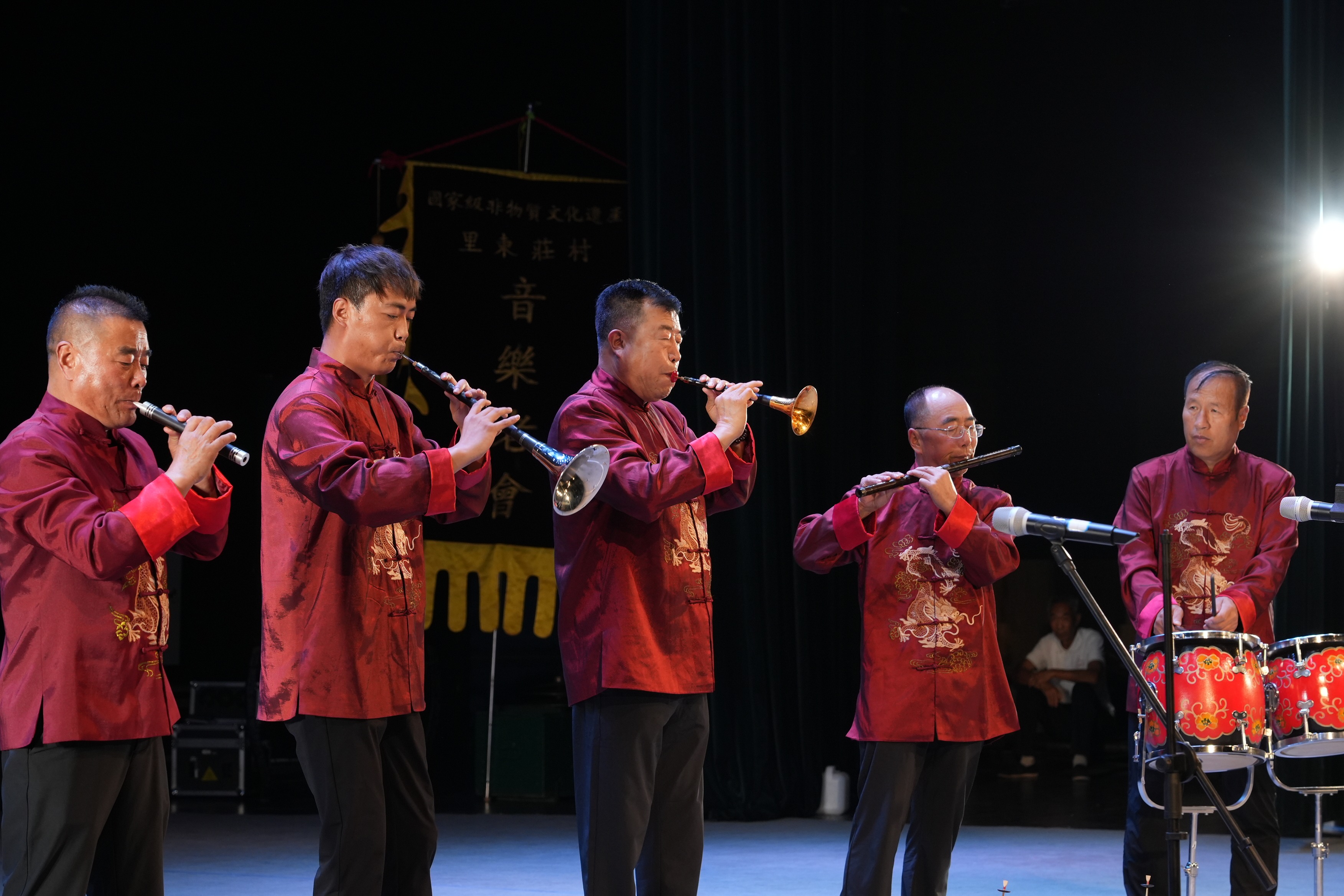 廊坊文安：古乐传新韵
