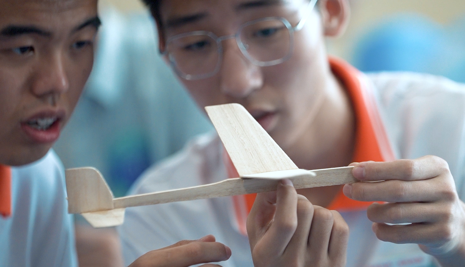 科学筑梦！石家庄市首届中小学科学运动会举办