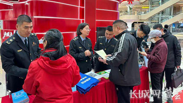 河北开展食品安全“你点我检 服务惠民生”“3·15百姓点检日”活动