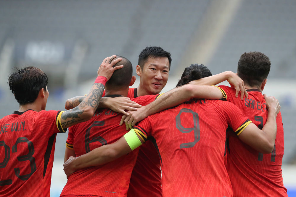 东亚杯｜综合：中国男足1:0战胜中国香港队 日本队卫冕