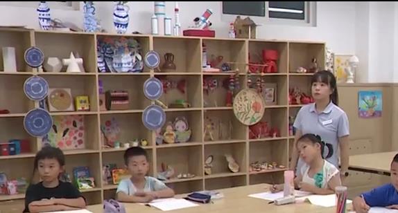 河北石家庄：暑期免费托管托起精彩假期
