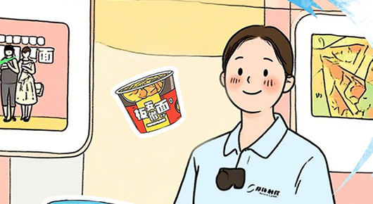 从“方便”到“功能”隆尧食品的智造之路