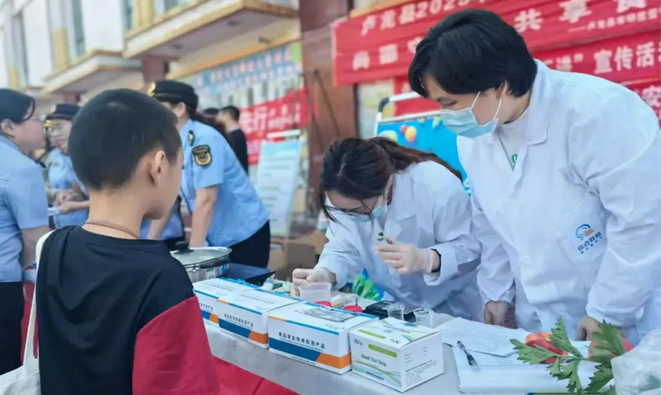 秦皇岛市2025年食品安全宣传周活动启动