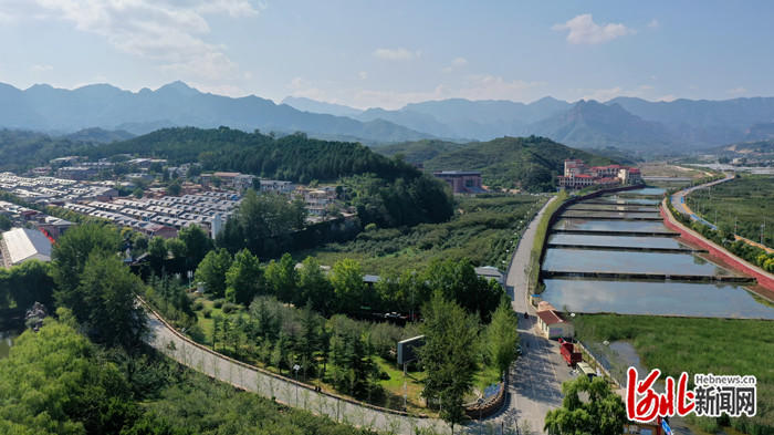 这么近 那么美 周末到河北·体验“壮美太行”八大场景（二）｜追寻红色记忆 汲取奋进力量
