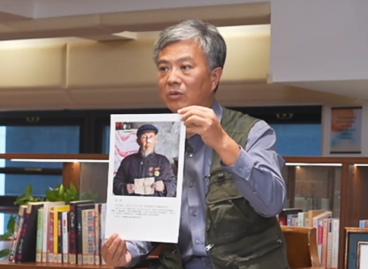 百姓看联播 | 他们用镜头“留下”抗战老兵