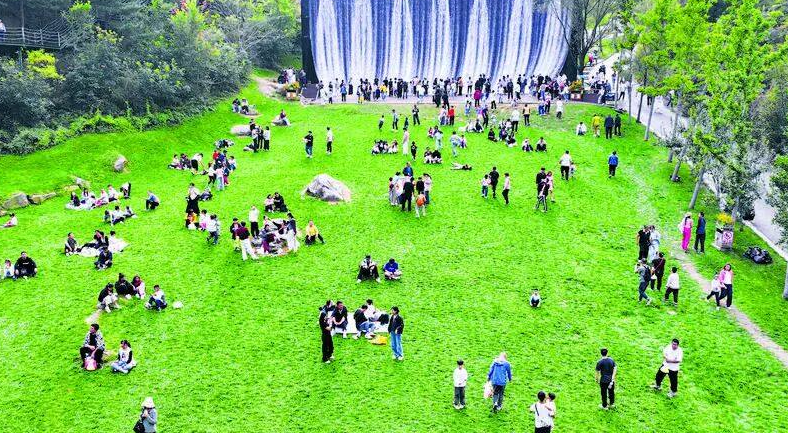 石家庄这个景区将延长营业时间