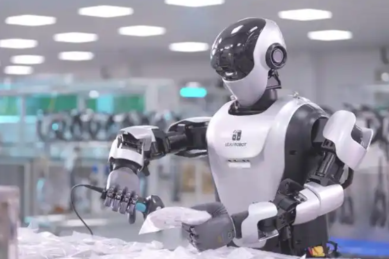 肺细胞制成的微型生物机器人问世