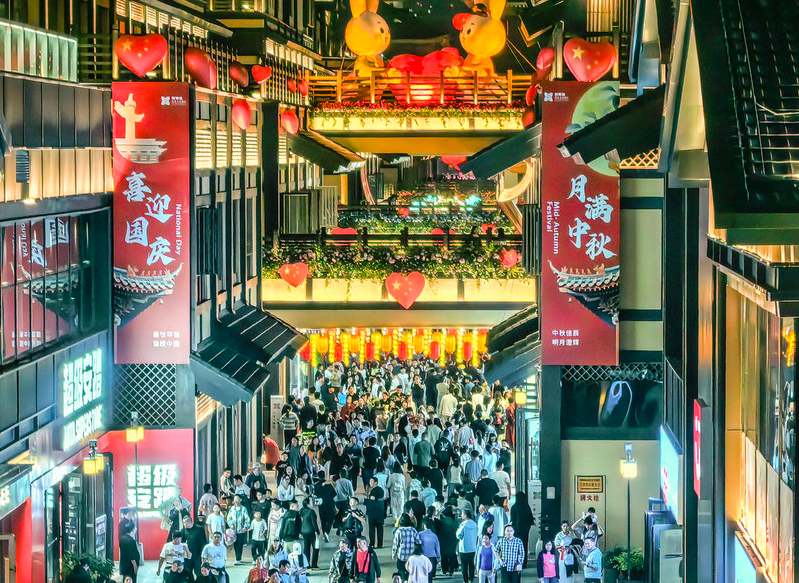 打卡邯郸文旅新地标