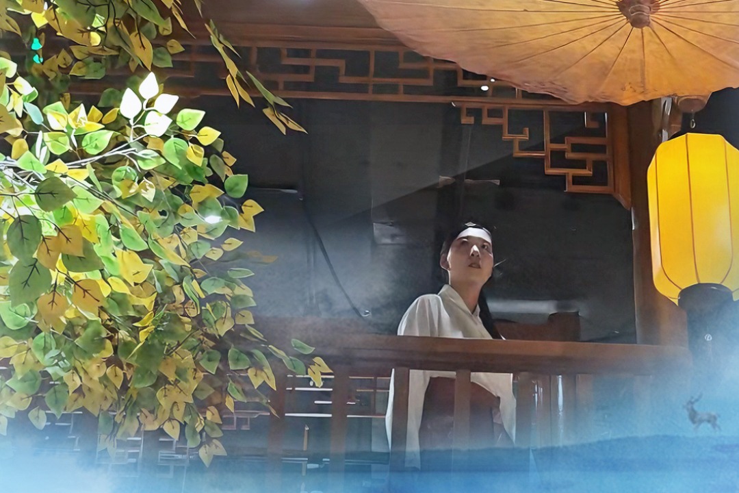 百姓看联播 | 跨越三千年，玩转邯郸道新花样