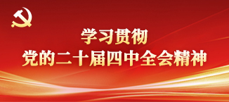 【专题】学习贯彻党的二十届四中全会精神