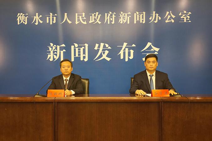 衡水市区完成供热管网改造9.6公里 惠及供热面积达55万平方米