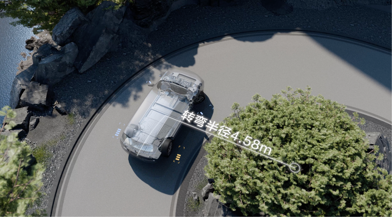 29.98万元-32.98万元！大六座安全豪华SUV腾势N8L正式上市