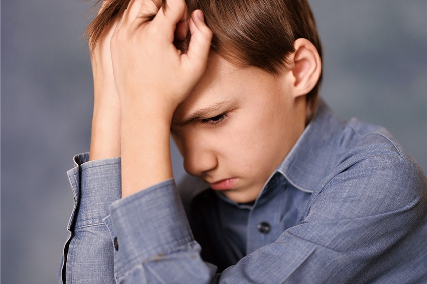 把孩子的“心事”放在心上