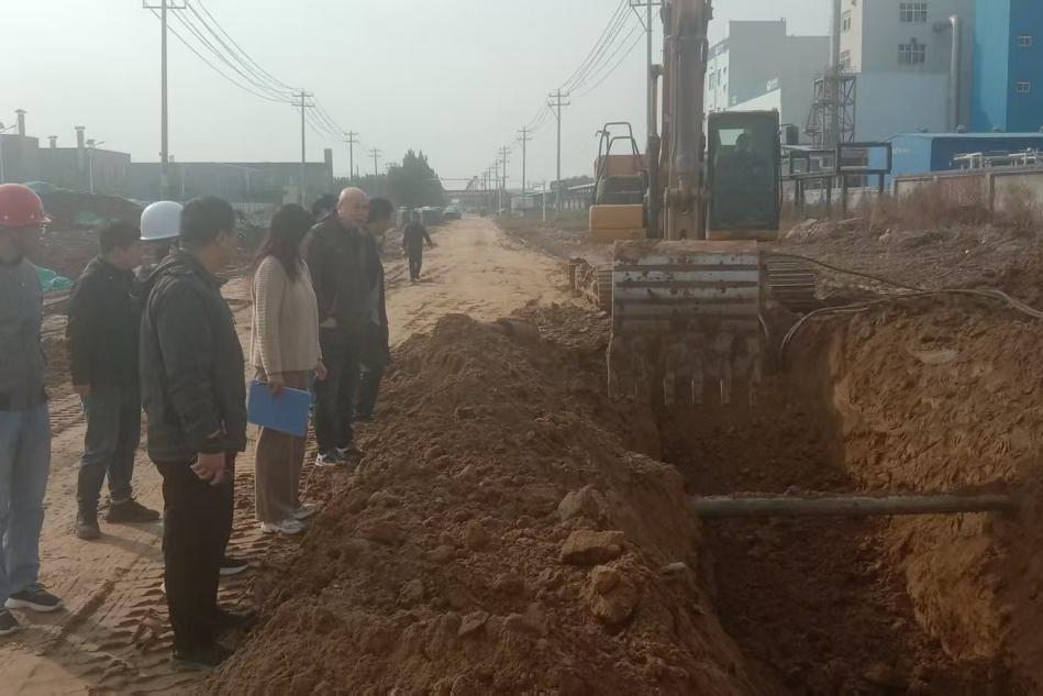 辛集：强化质量安全管控 筑牢工程建设基石