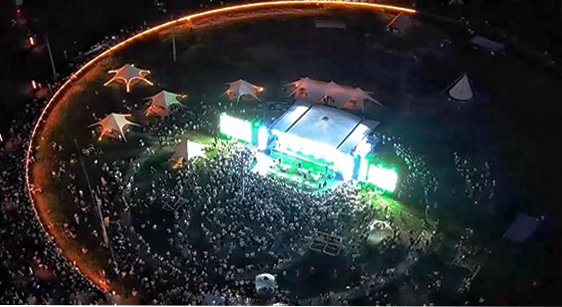 摇滚继续！本周演出安排