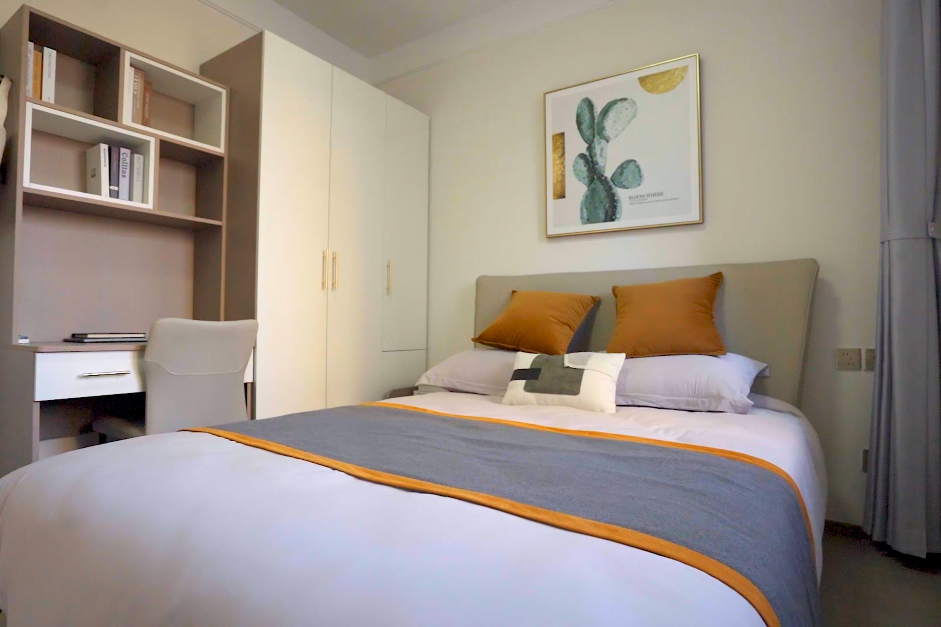 雄安改革身边事｜“租”在雄安，你的梦想有张“床”