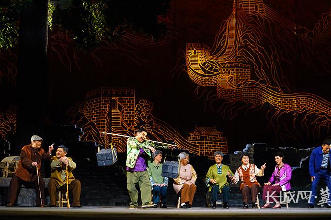 第十三届评剧艺术节在唐山启幕