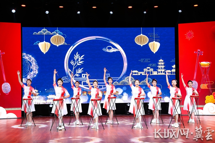 河北省第六届乐亭大鼓书会暨第五届 “京津冀” 优秀鼓曲展演在唐山滦南举行