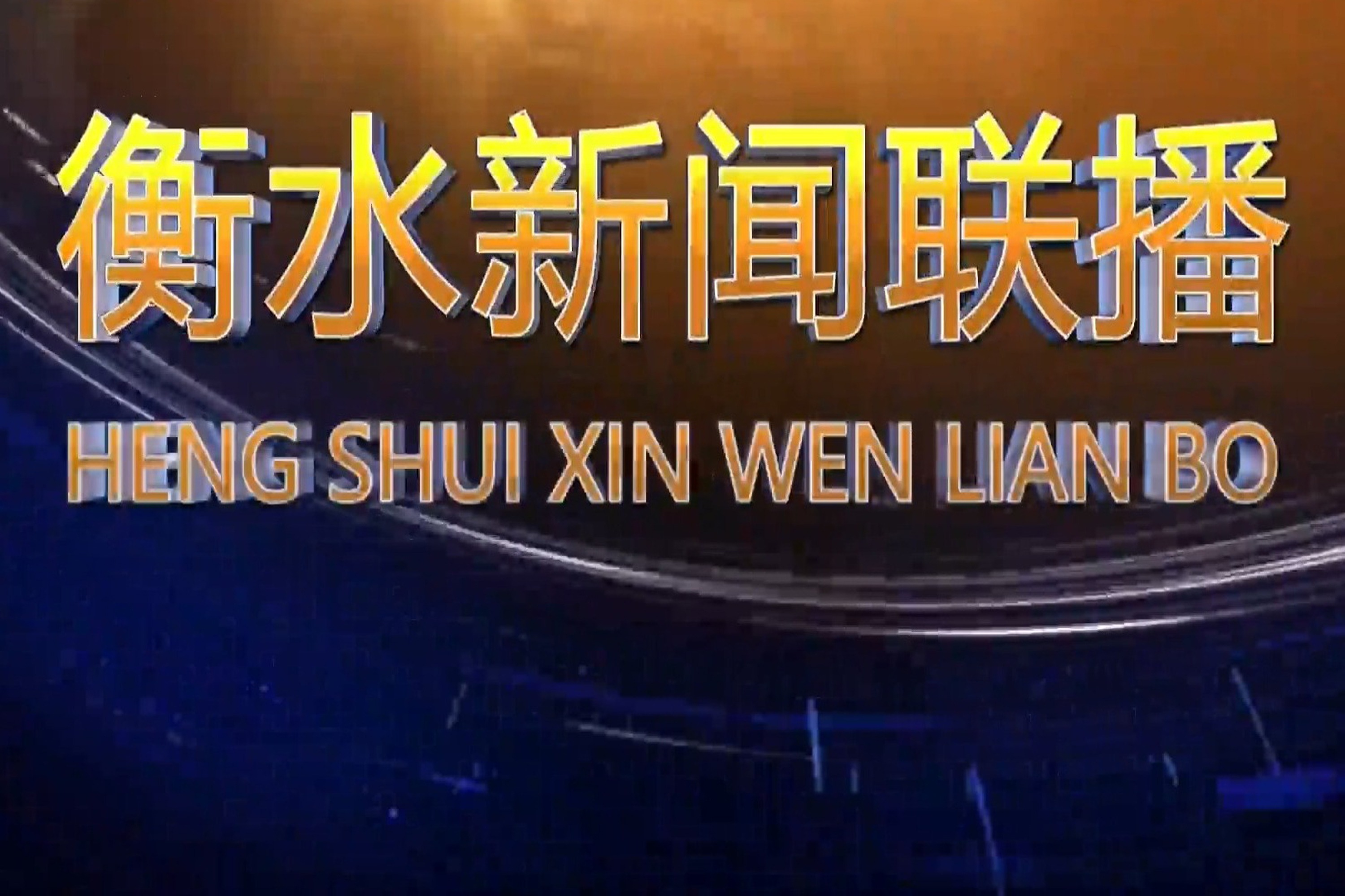 衡水新闻联播2025年11月25日