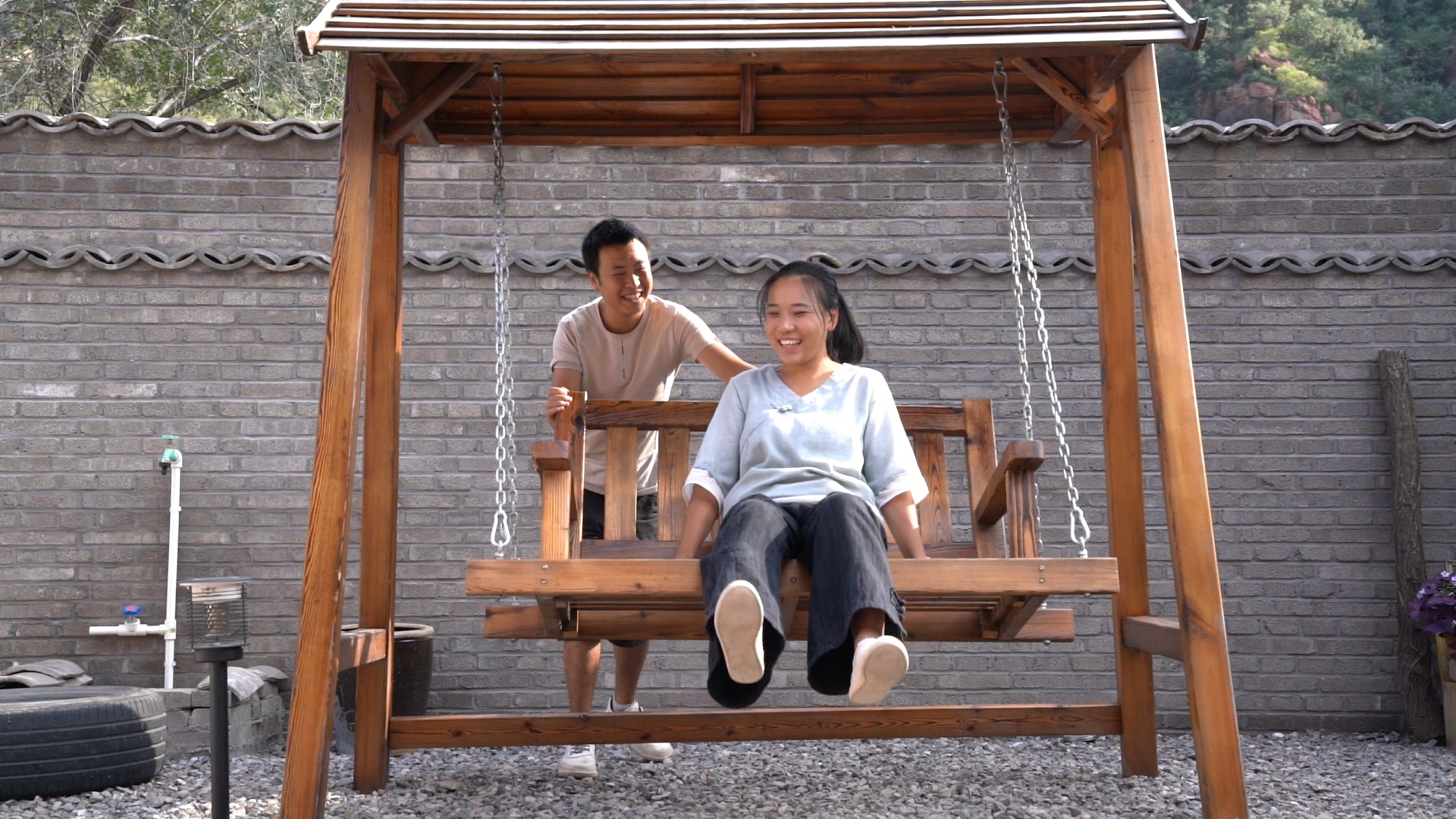 百姓看联播丨“山大王”当起助农“带货王”