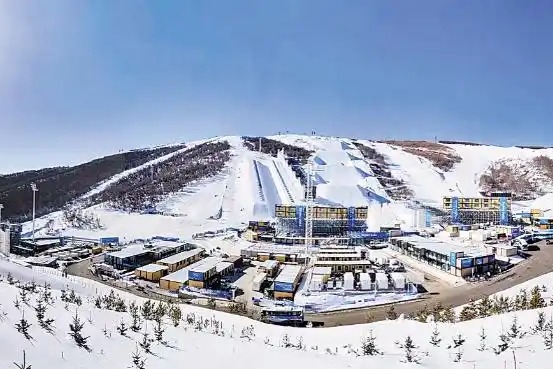 张家口崇礼全力做好国际雪联世界杯赛事各项保障工作