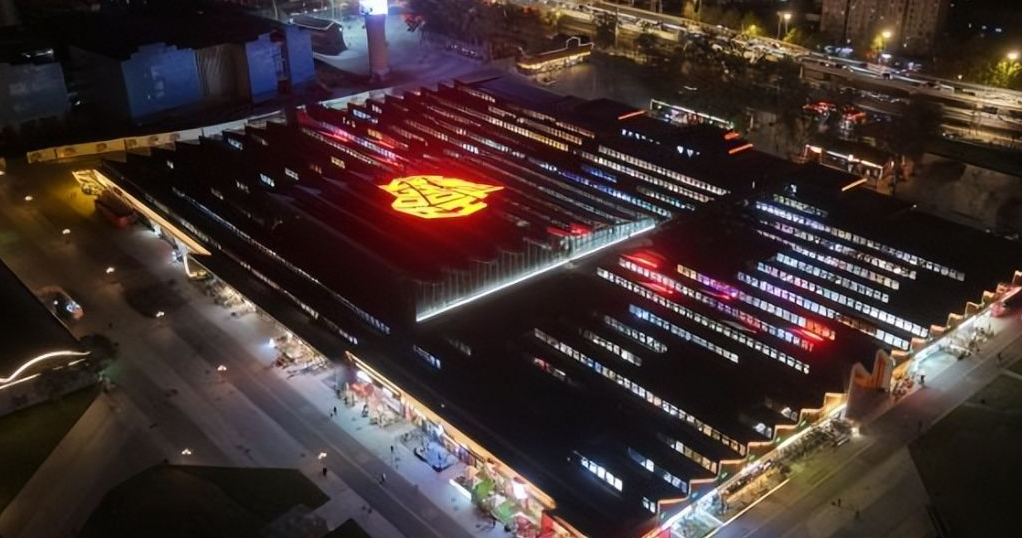 石家庄“织音1953”：老棉纺厂蝶变文旅地标