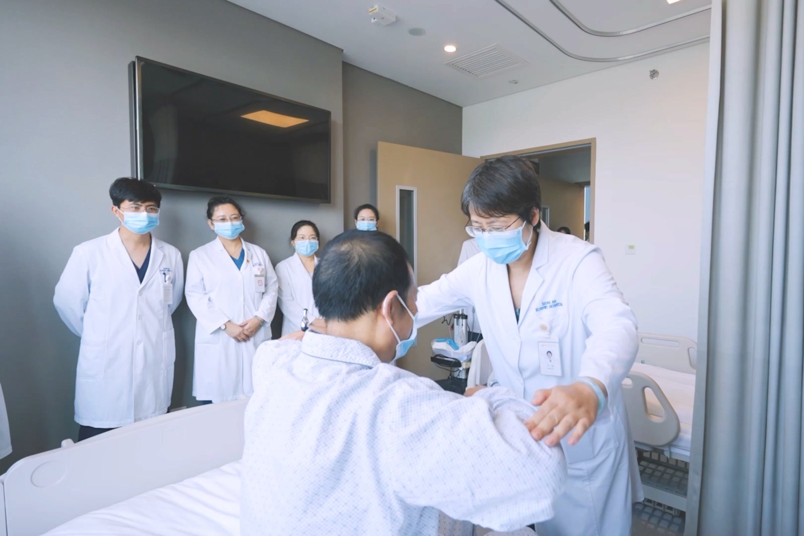 雄安改革身边事｜医联体让优质医疗触手可及