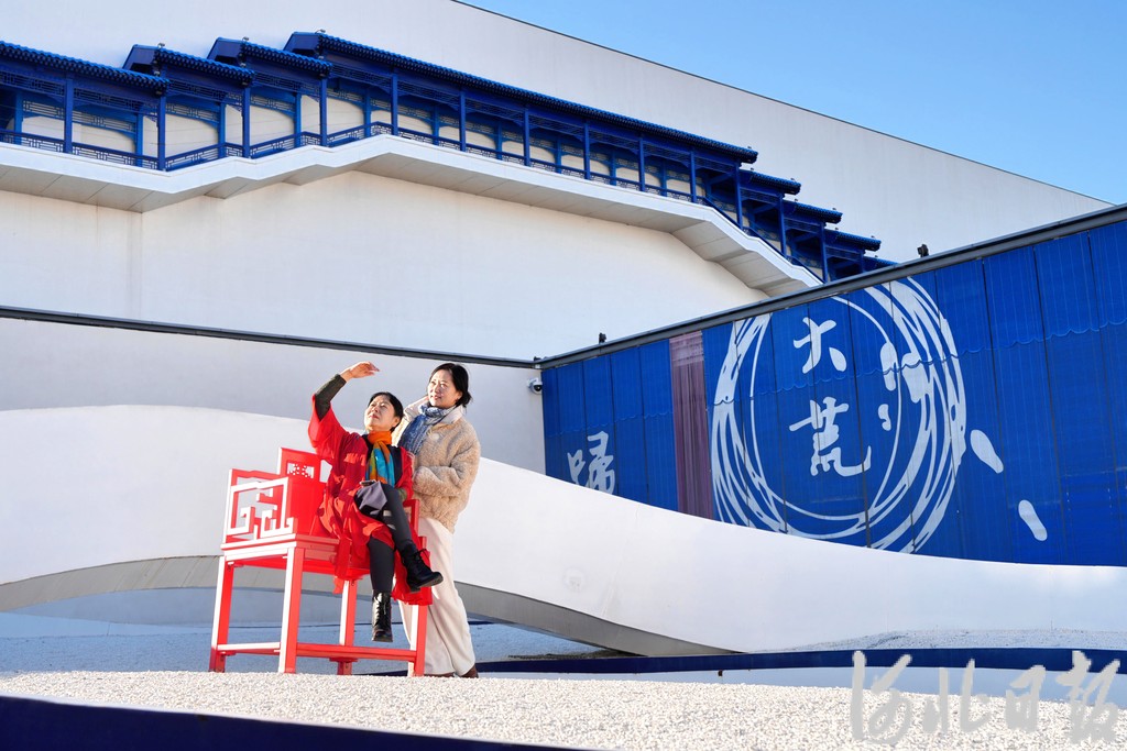 一个文学IP带火一座城