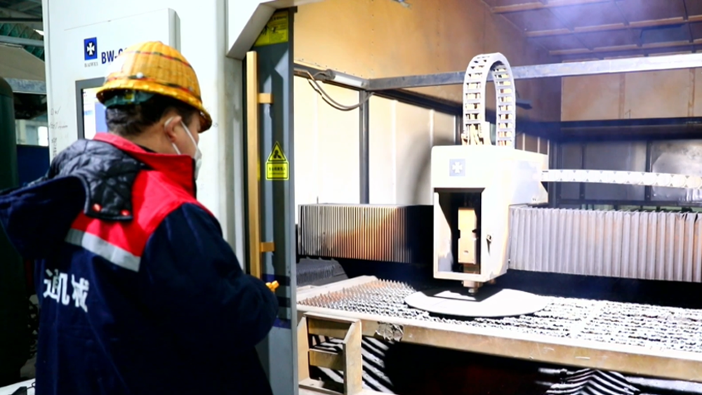 河北南宫：“共享智造”赋能特色产业质效双升