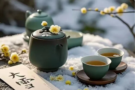 大雪：顺时藏养，温补有方