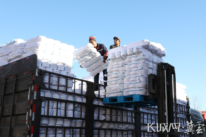 唐山滦南：纺纱产业生产忙 织就发展新图景