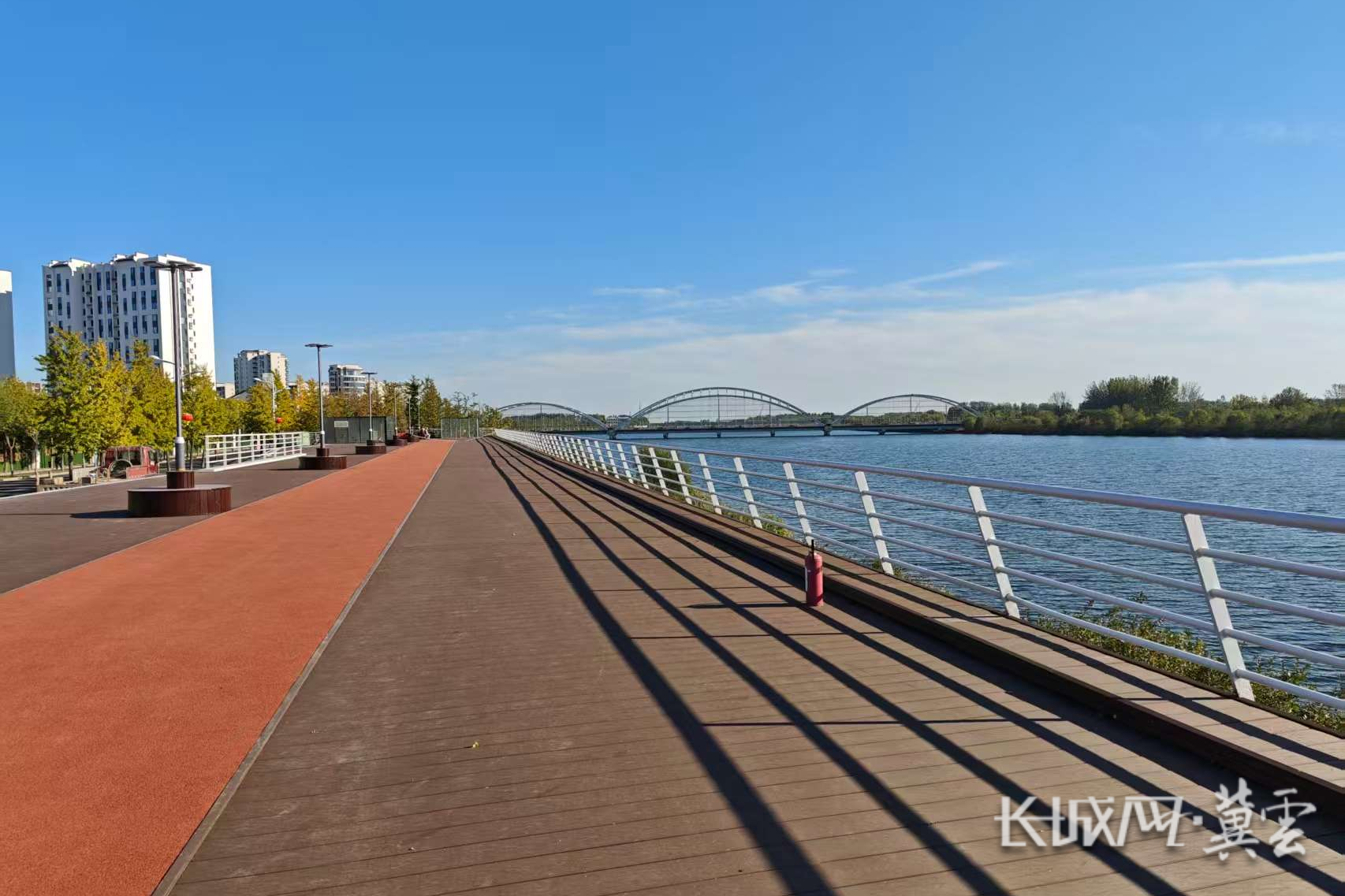 秦皇岛山海关构建全龄友好公园体系 激发城市新活力