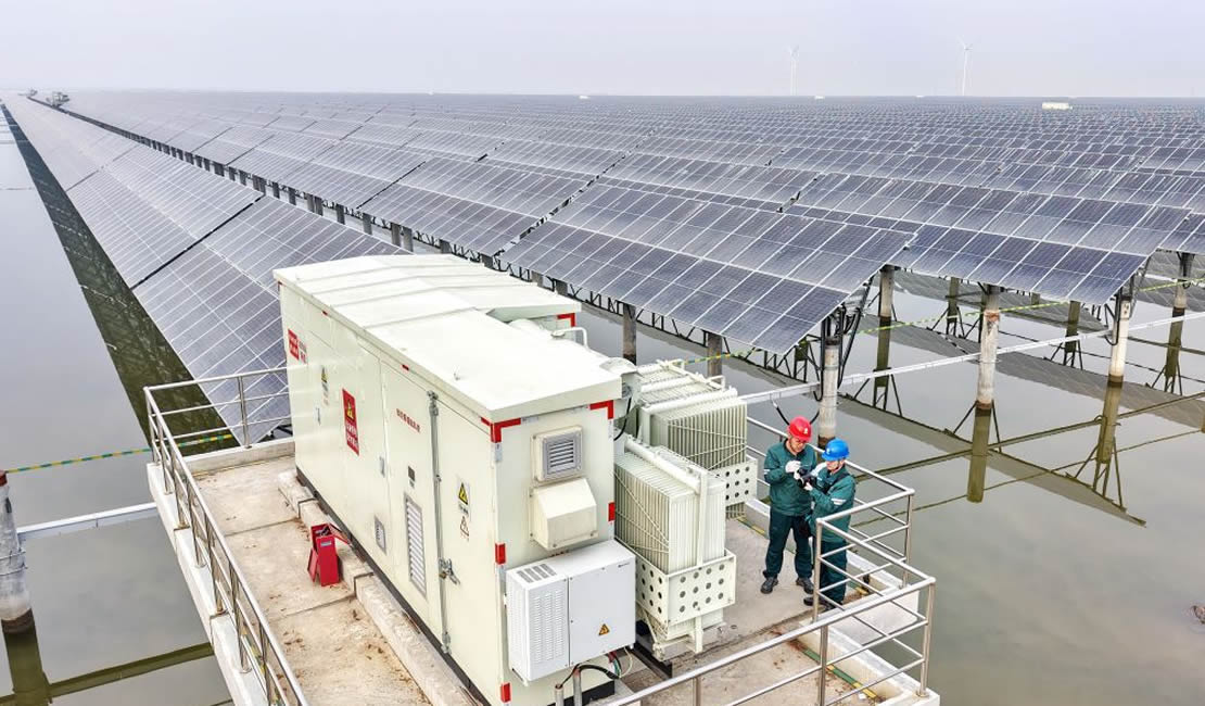 河北沧州新能源装机容量突破1000万千瓦