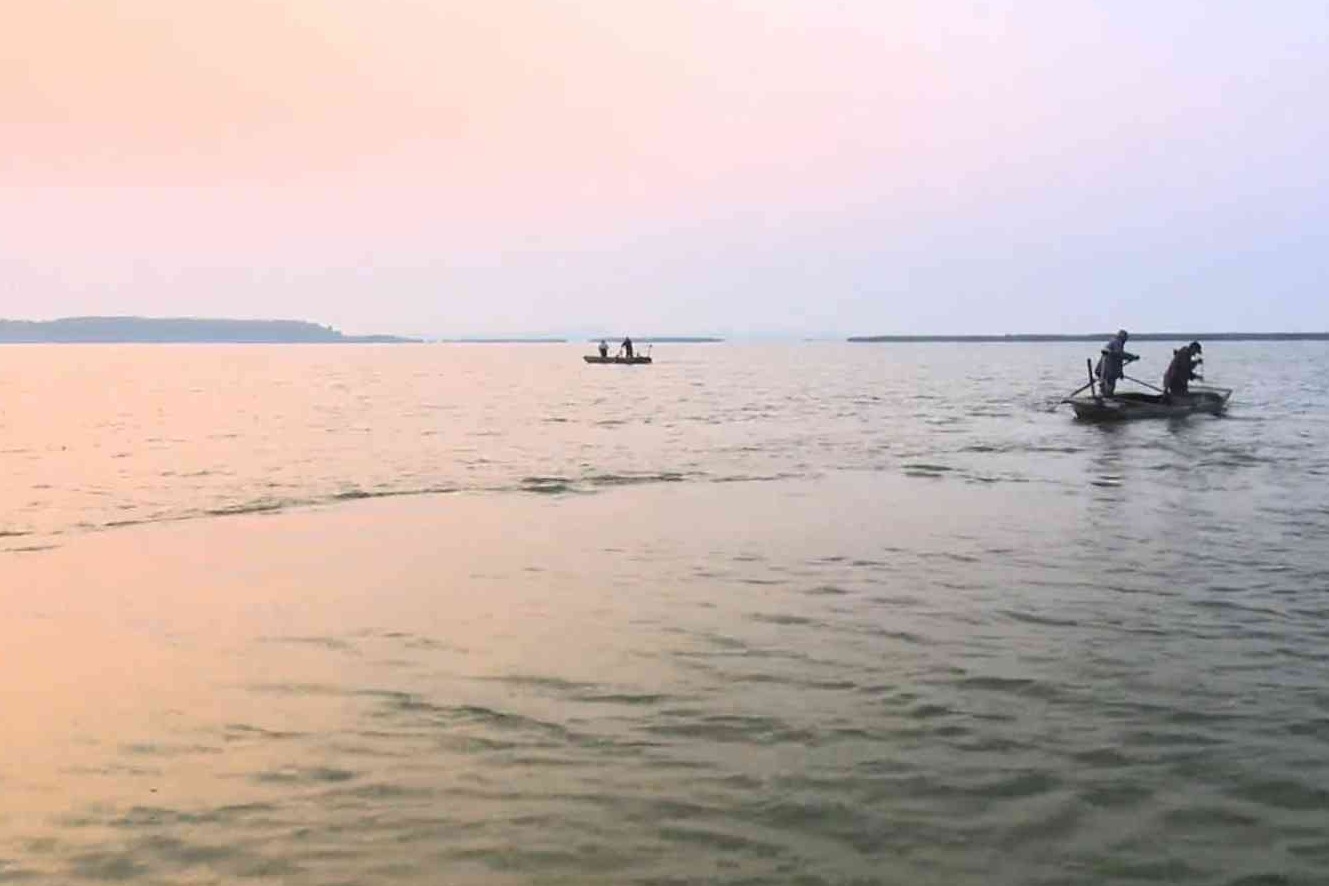 滨湖新区：守护湖区生态环境 护渔禁钓巡查“不停息”